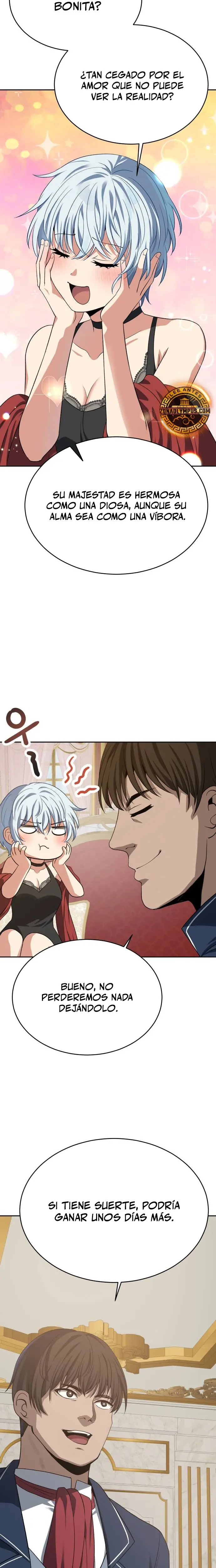 Regresando al Otro Mundo una vez mas. Capítulo 113 - Page 7