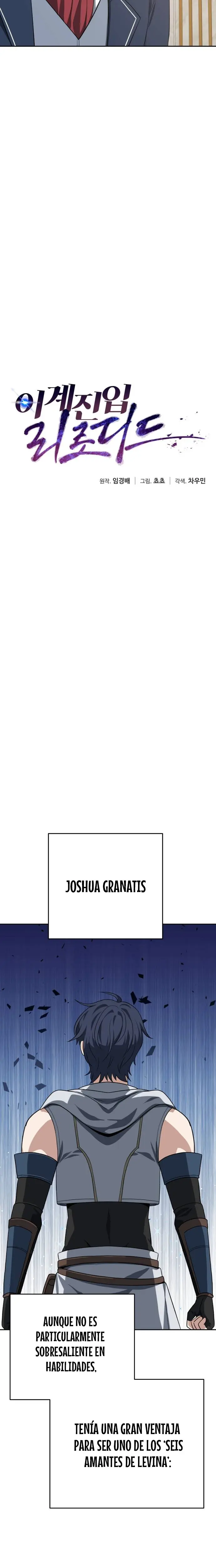 Regresando al Otro Mundo una vez mas. Capítulo 113 - Page 8