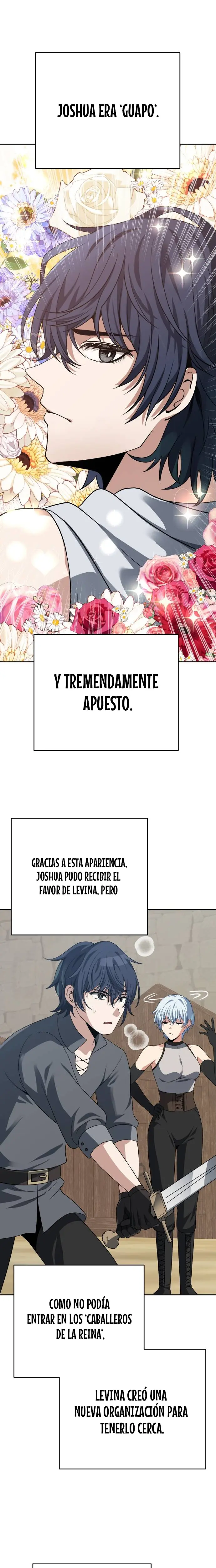 Regresando al Otro Mundo una vez mas. Capítulo 113 - Page 9