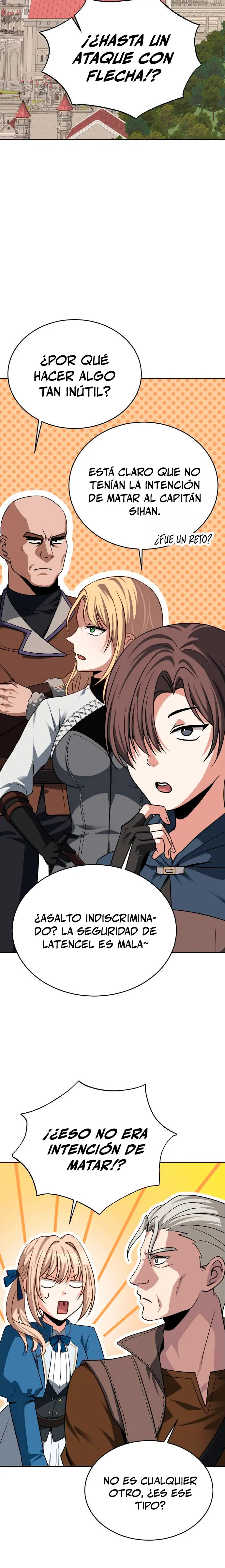 Regresando al Otro Mundo una vez mas. Capítulo 114 - Page 12