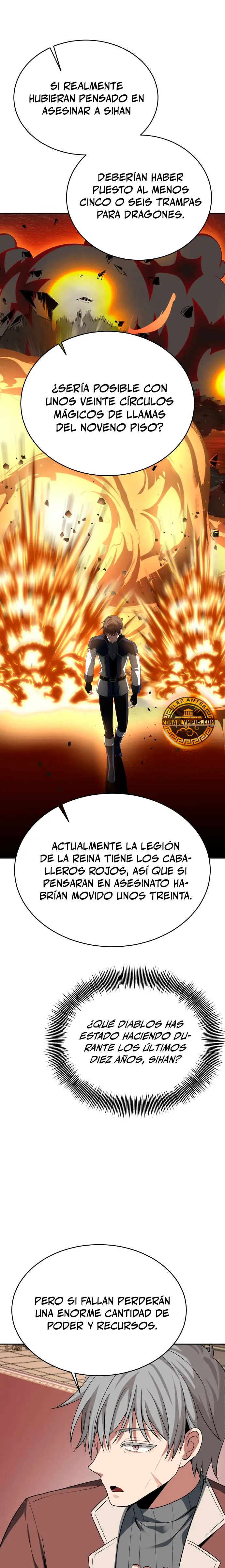 Regresando al Otro Mundo una vez mas. Capítulo 114 - Page 13
