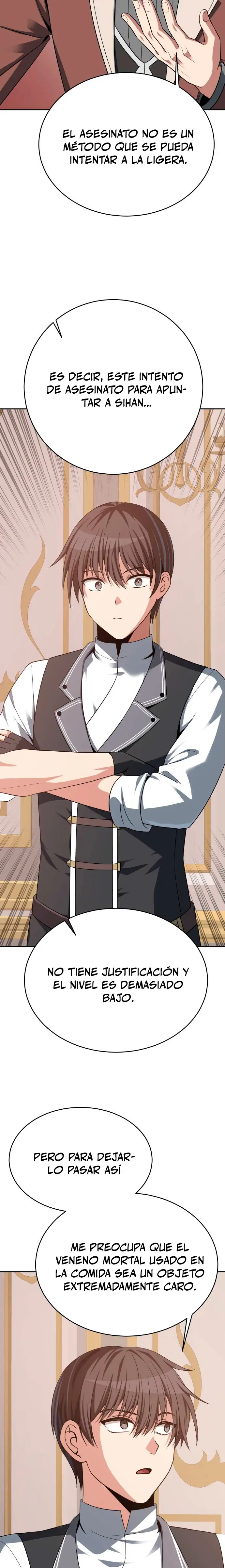 Regresando al Otro Mundo una vez mas. Capítulo 114 - Page 14