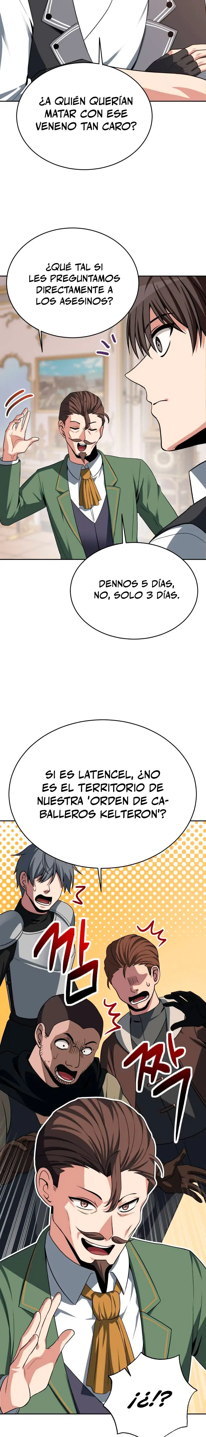 Regresando al Otro Mundo una vez mas. Capítulo 114 - Page 15