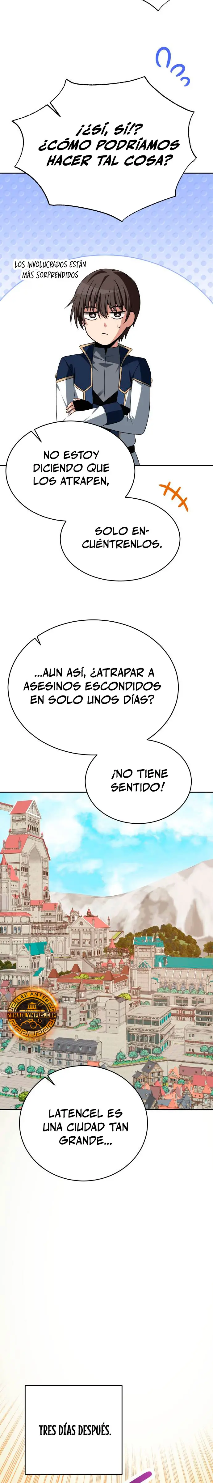 Regresando al Otro Mundo una vez mas. Capítulo 114 - Page 16