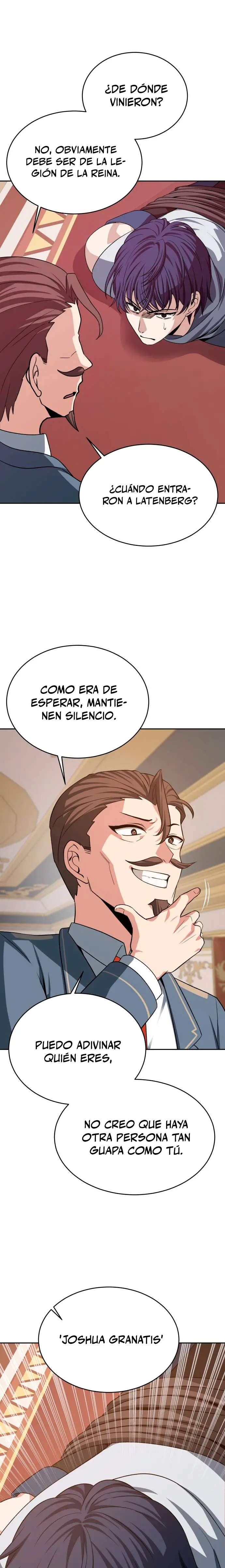 Regresando al Otro Mundo una vez mas. Capítulo 114 - Page 18