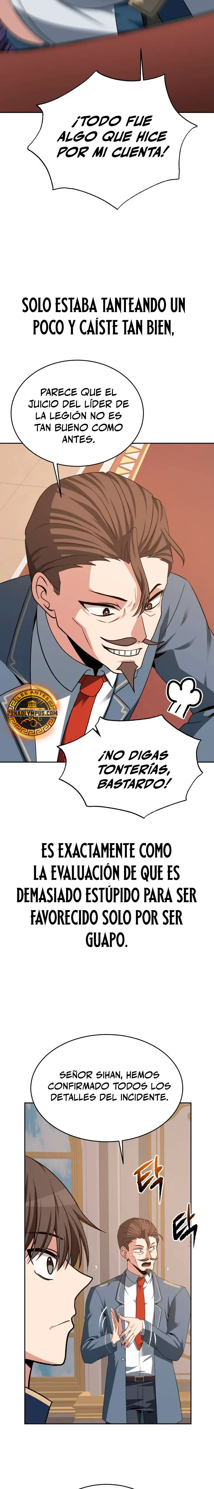 Regresando al Otro Mundo una vez mas. Capítulo 114 - Page 20