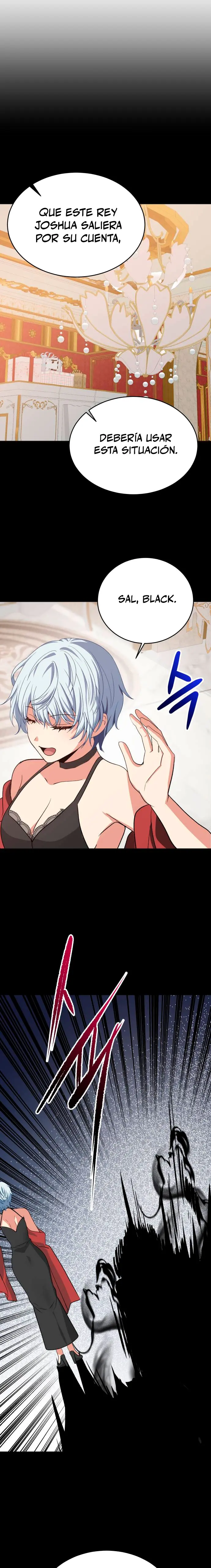 Regresando al Otro Mundo una vez mas. Capítulo 114 - Page 23