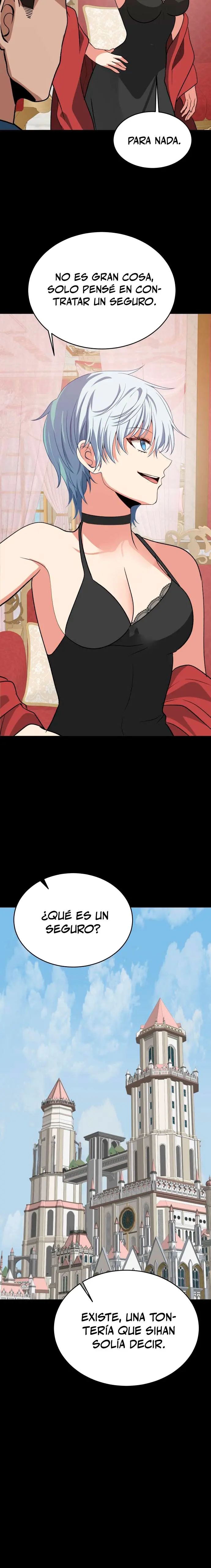 Regresando al Otro Mundo una vez mas. Capítulo 114 - Page 25