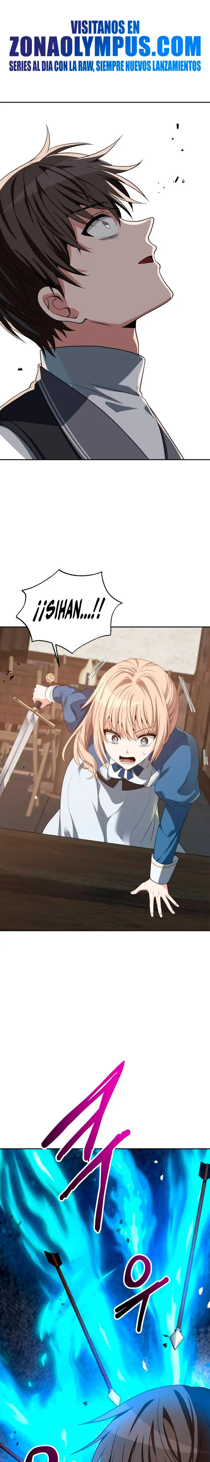 Regresando al Otro Mundo una vez mas. Capítulo 114 - Page 3