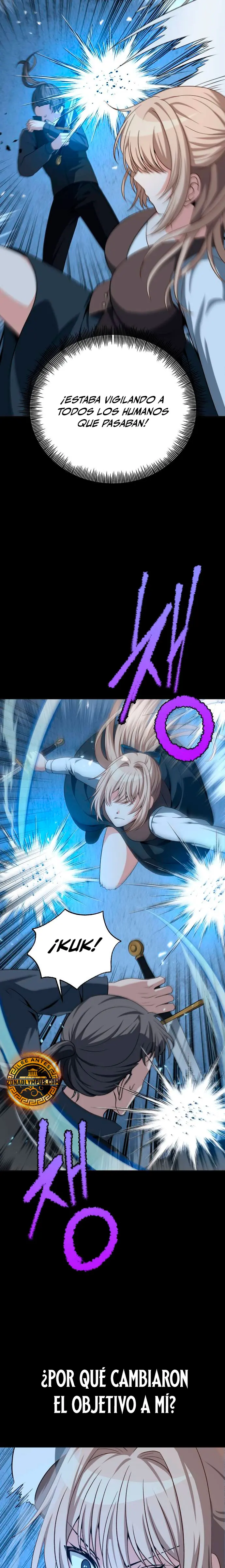 Regresando al Otro Mundo una vez mas. Capítulo 114 - Page 30