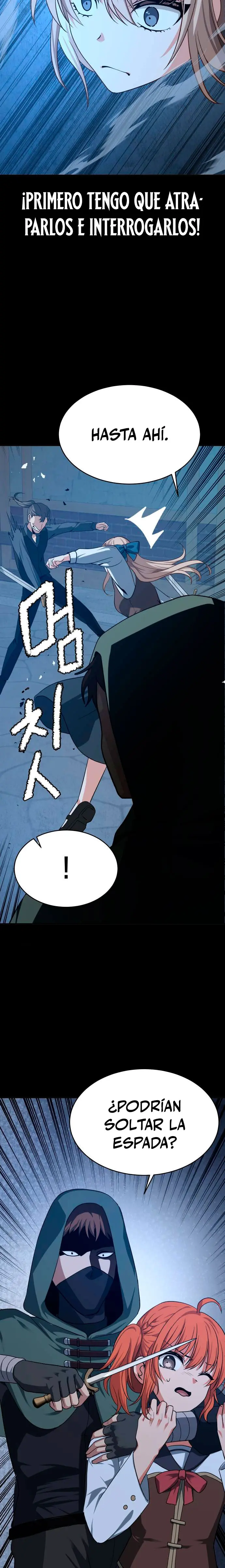 Regresando al Otro Mundo una vez mas. Capítulo 114 - Page 31