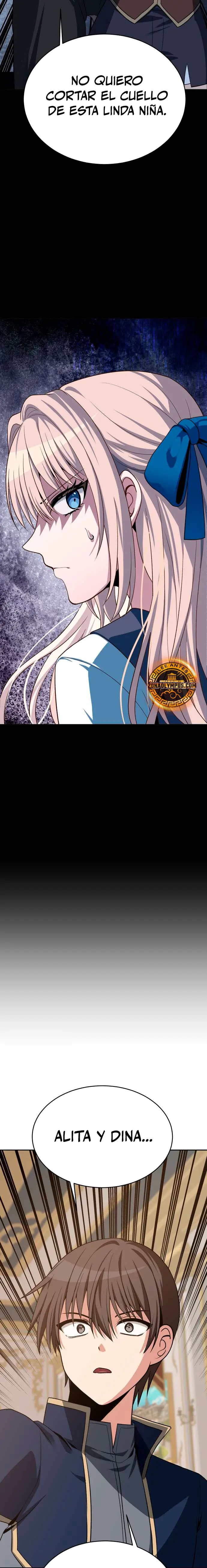 Regresando al Otro Mundo una vez mas. Capítulo 114 - Page 32