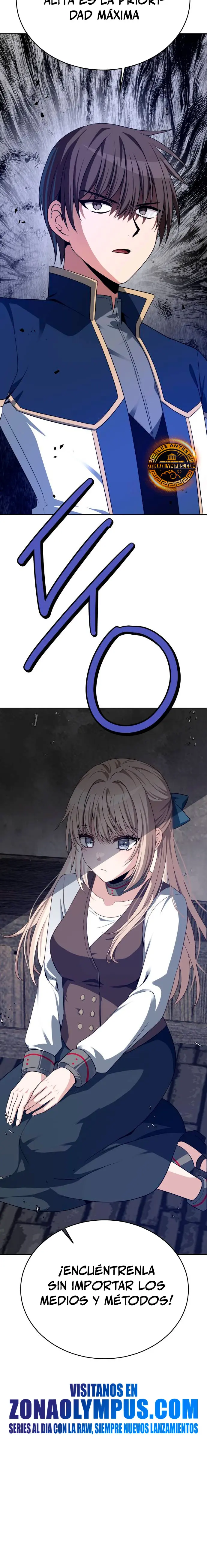 Regresando al Otro Mundo una vez mas. Capítulo 114 - Page 34