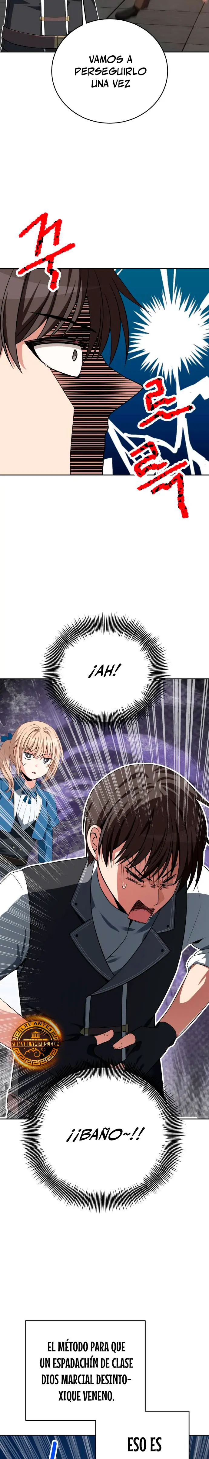 Regresando al Otro Mundo una vez mas. Capítulo 114 - Page 7