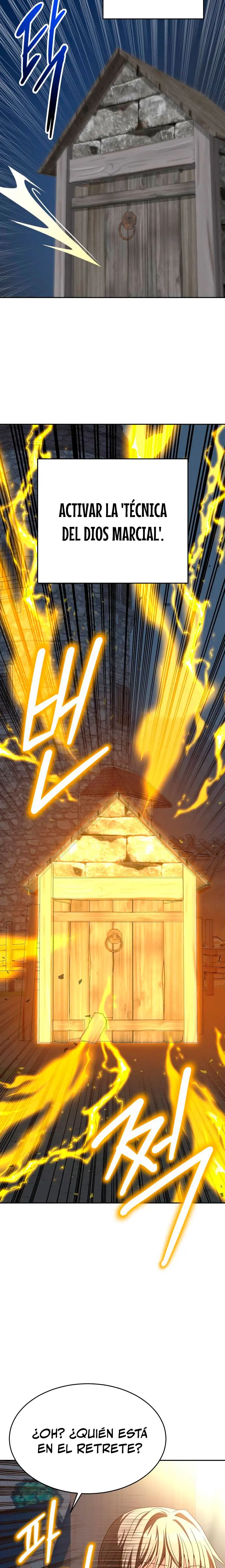 Regresando al Otro Mundo una vez mas. Capítulo 114 - Page 8