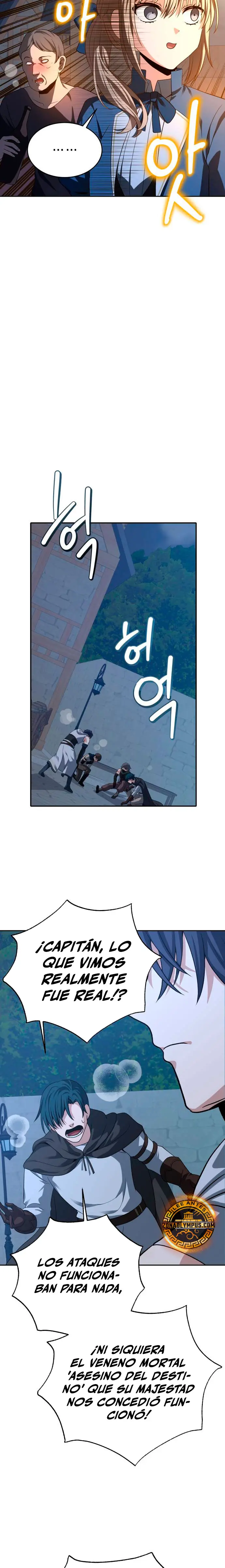 Regresando al Otro Mundo una vez mas. Capítulo 114 - Page 9