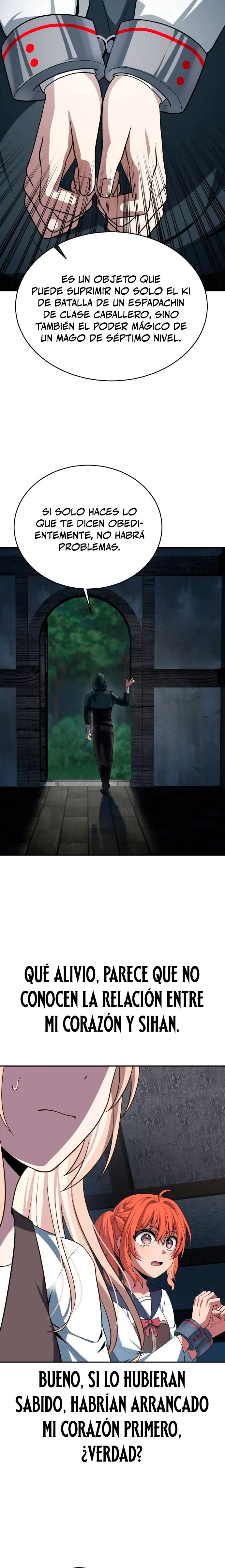 Regresando al Otro Mundo una vez mas. Capítulo 115 - Page 12