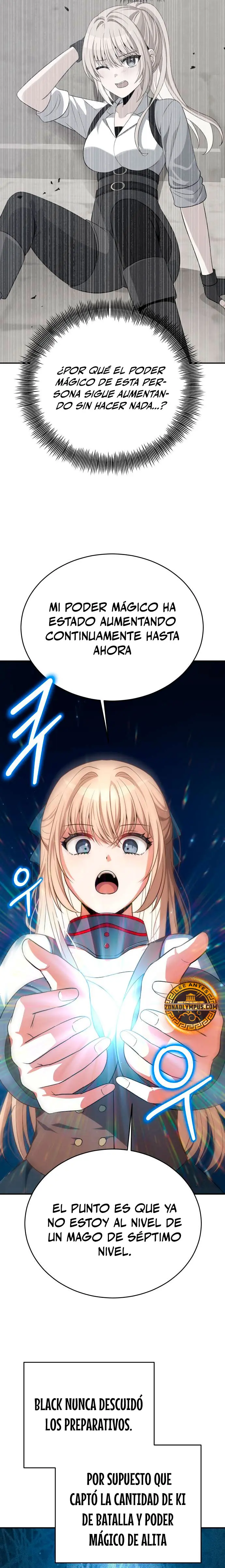 Regresando al Otro Mundo una vez mas. Capítulo 115 - Page 14