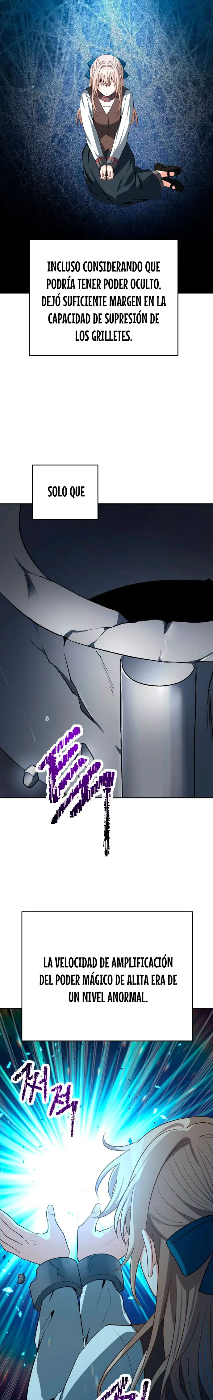 Regresando al Otro Mundo una vez mas. Capítulo 115 - Page 15