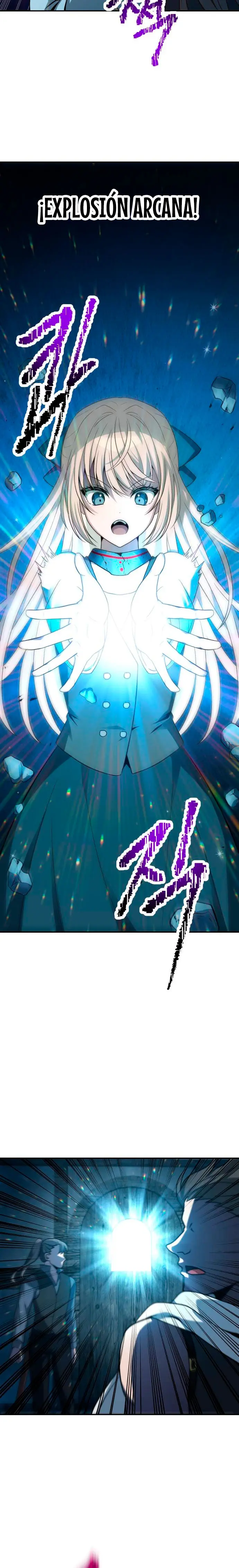 Regresando al Otro Mundo una vez mas. Capítulo 115 - Page 16