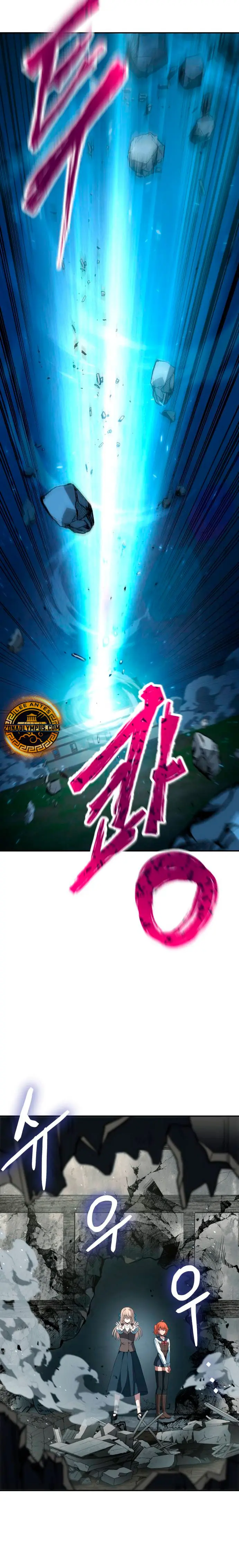 Regresando al Otro Mundo una vez mas. Capítulo 115 - Page 17