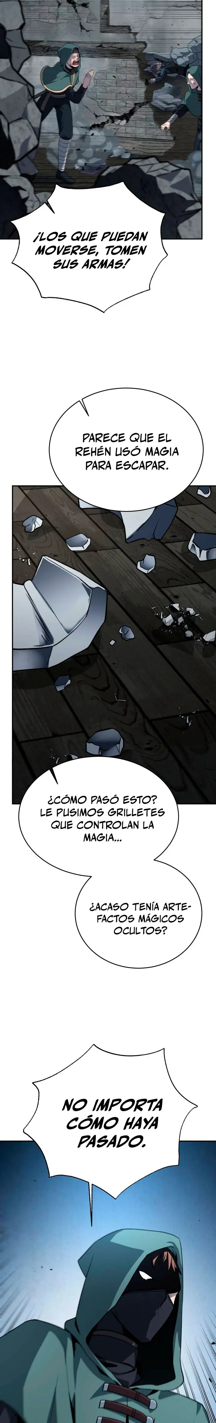 Regresando al Otro Mundo una vez mas. Capítulo 115 - Page 19