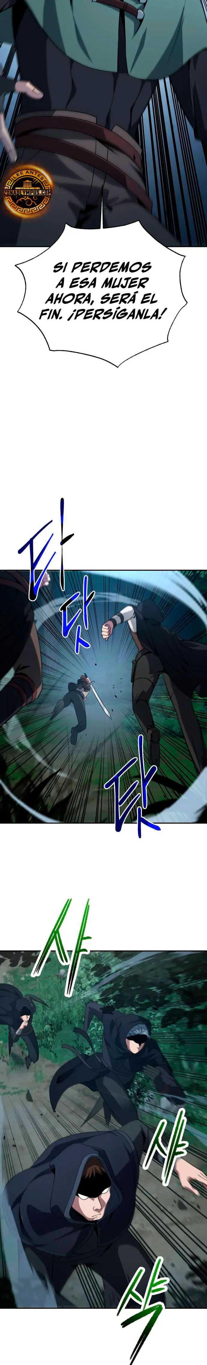 Regresando al Otro Mundo una vez mas. Capítulo 115 - Page 20