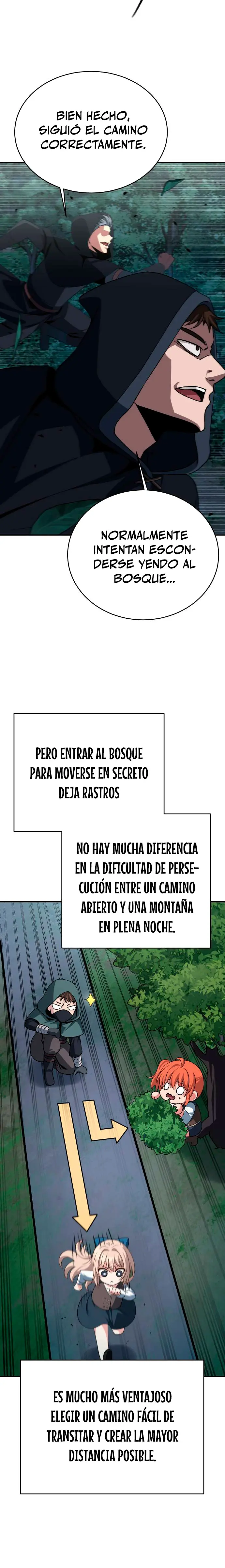 Regresando al Otro Mundo una vez mas. Capítulo 115 - Page 21