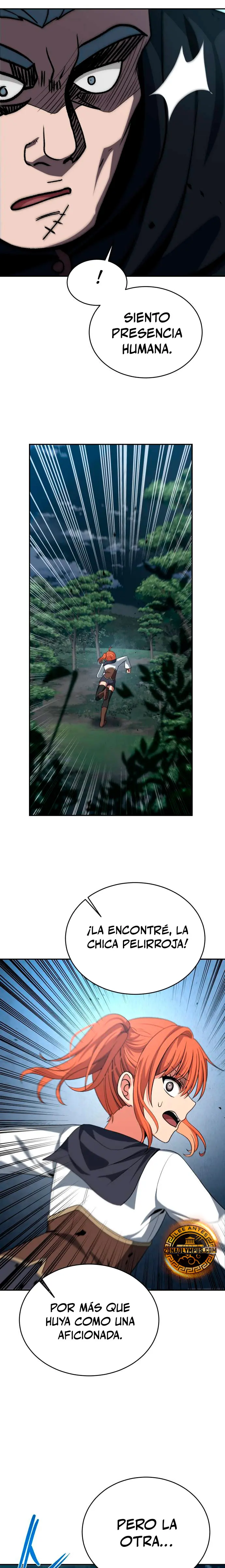 Regresando al Otro Mundo una vez mas. Capítulo 115 - Page 22