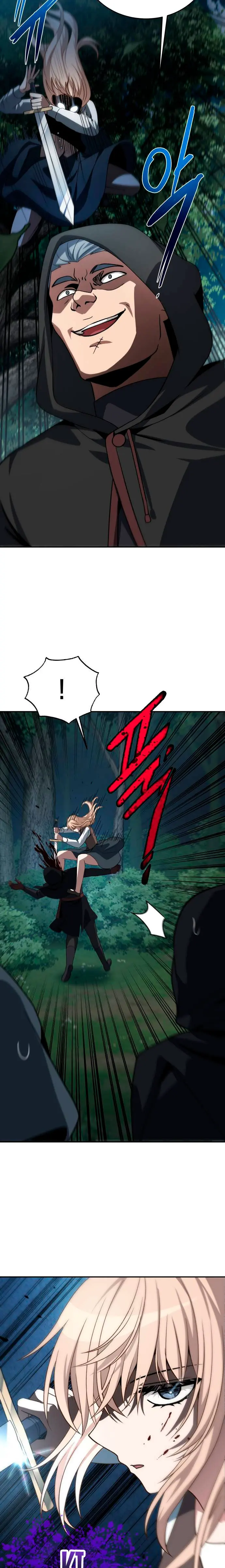 Regresando al Otro Mundo una vez mas. Capítulo 115 - Page 23