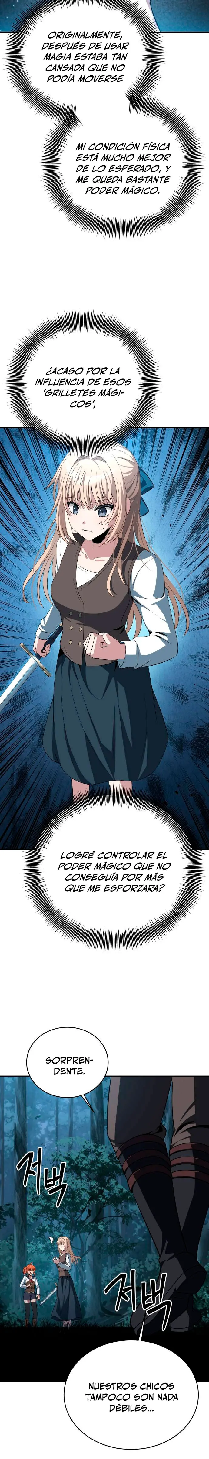 Regresando al Otro Mundo una vez mas. Capítulo 115 - Page 25