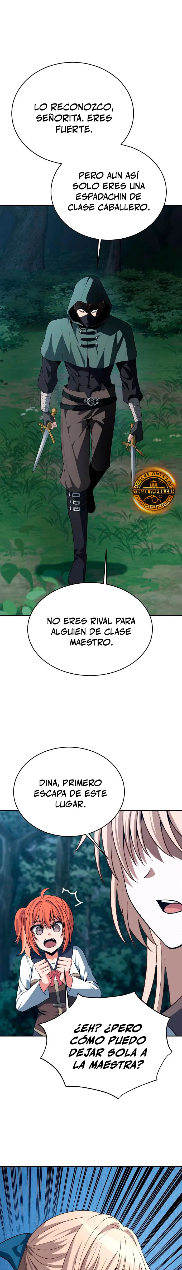 Regresando al Otro Mundo una vez mas. Capítulo 115 - Page 26