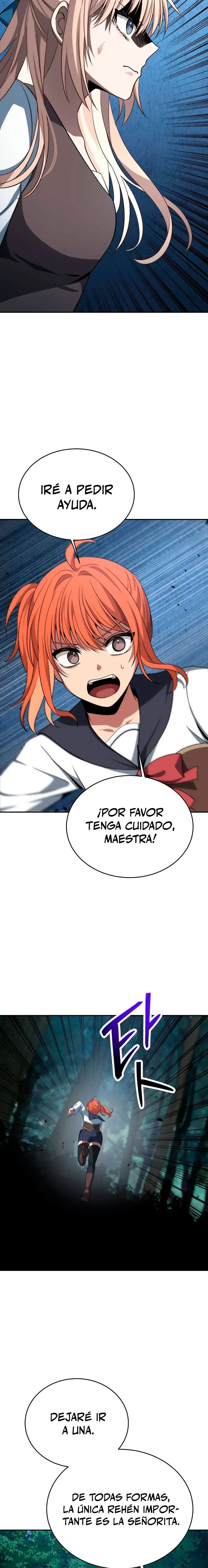 Regresando al Otro Mundo una vez mas. Capítulo 115 - Page 27