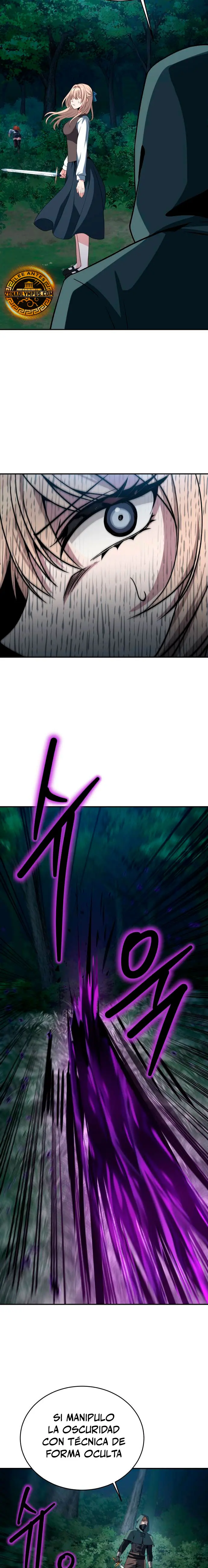 Regresando al Otro Mundo una vez mas. Capítulo 115 - Page 28