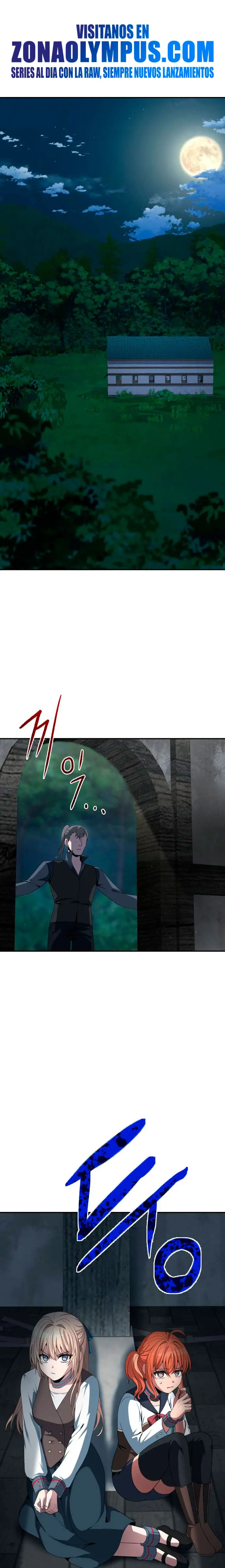 Regresando al Otro Mundo una vez mas. Capítulo 115 - Page 3