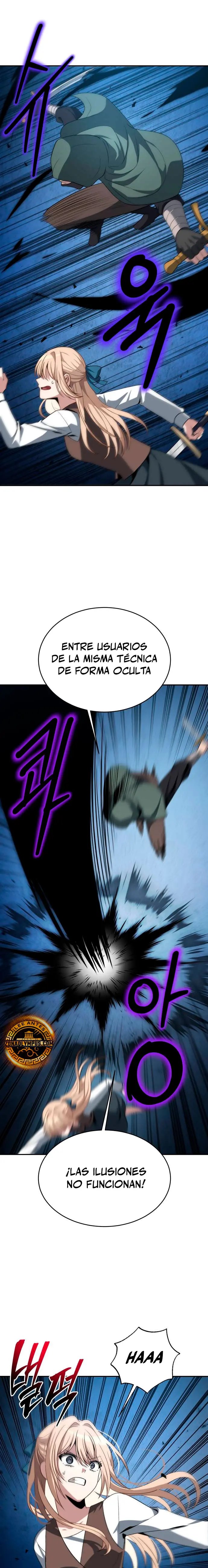 Regresando al Otro Mundo una vez mas. Capítulo 115 - Page 30