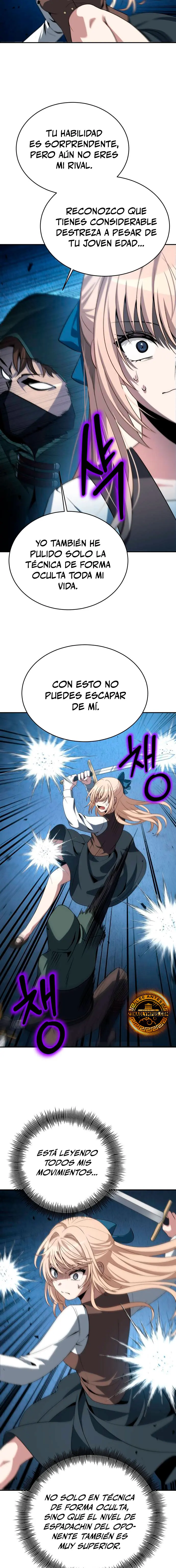 Regresando al Otro Mundo una vez mas. Capítulo 115 - Page 31