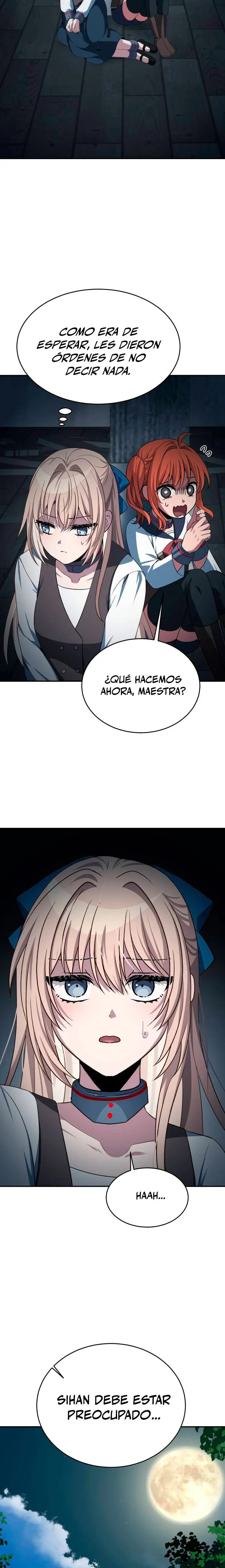 Regresando al Otro Mundo una vez mas. Capítulo 115 - Page 5