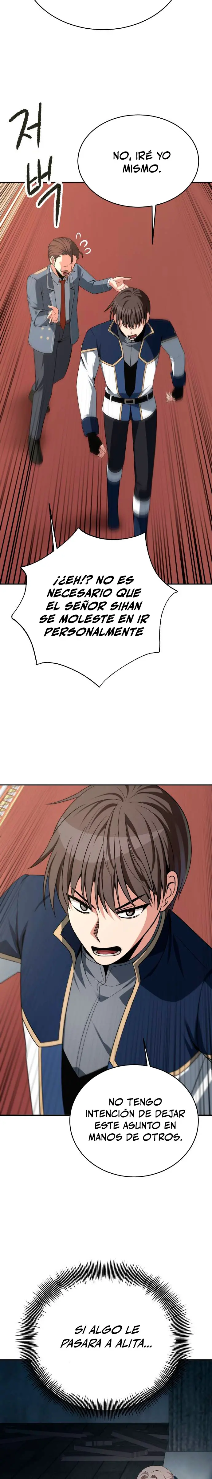 Regresando al Otro Mundo una vez mas. Capítulo 115 - Page 7