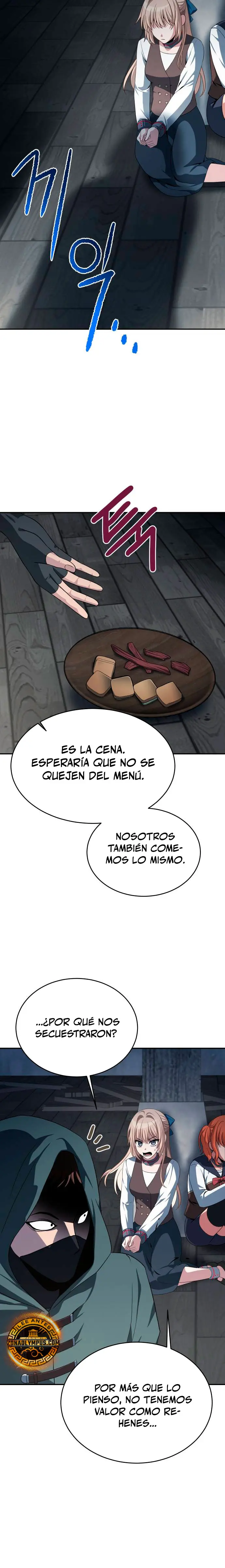 Regresando al Otro Mundo una vez mas. Capítulo 115 - Page 8