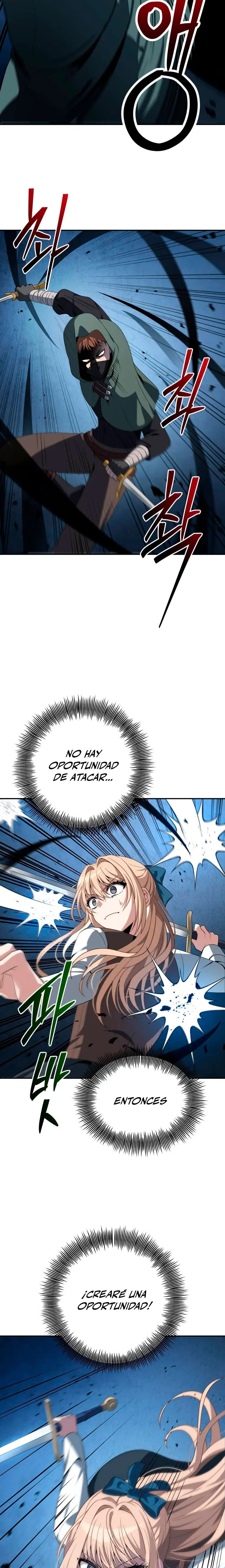 Regresando al Otro Mundo una vez mas. Capítulo 116 - Page 10