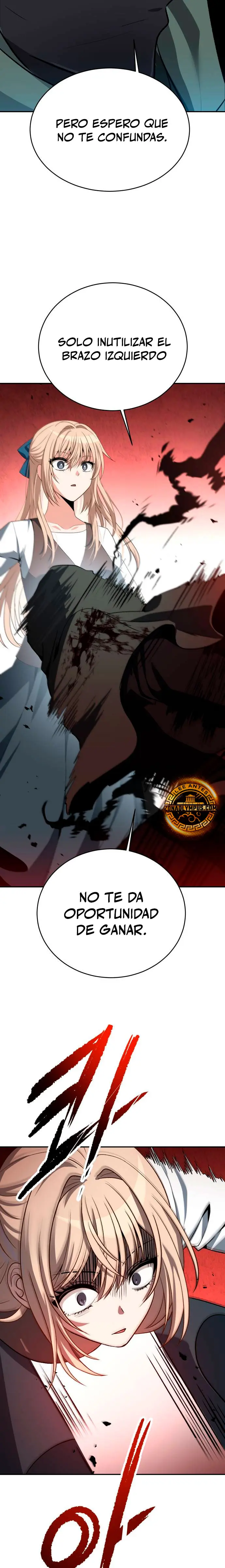 Regresando al Otro Mundo una vez mas. Capítulo 116 - Page 13