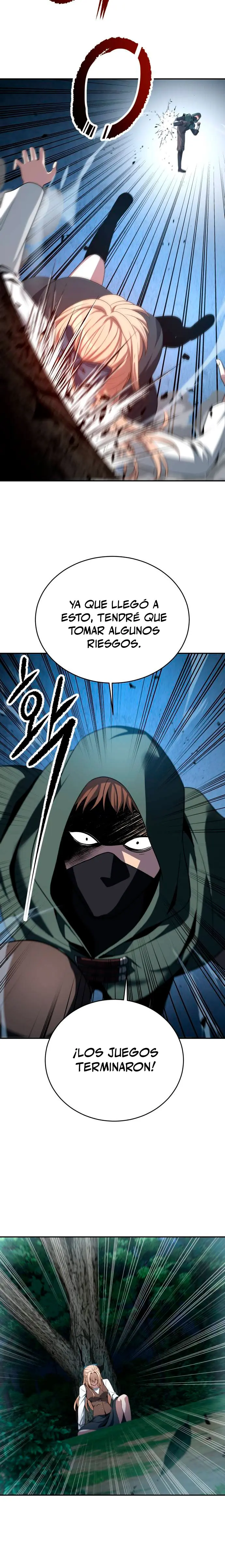 Regresando al Otro Mundo una vez mas. Capítulo 116 - Page 14