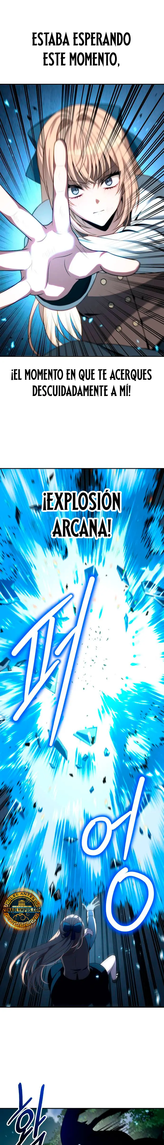 Regresando al Otro Mundo una vez mas. Capítulo 116 - Page 15