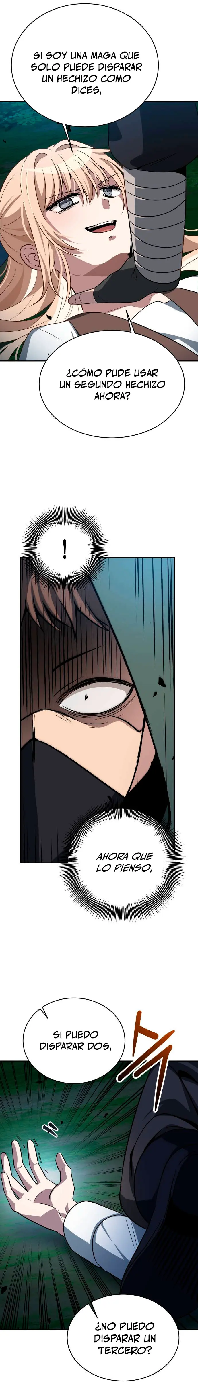 Regresando al Otro Mundo una vez mas. Capítulo 116 - Page 17