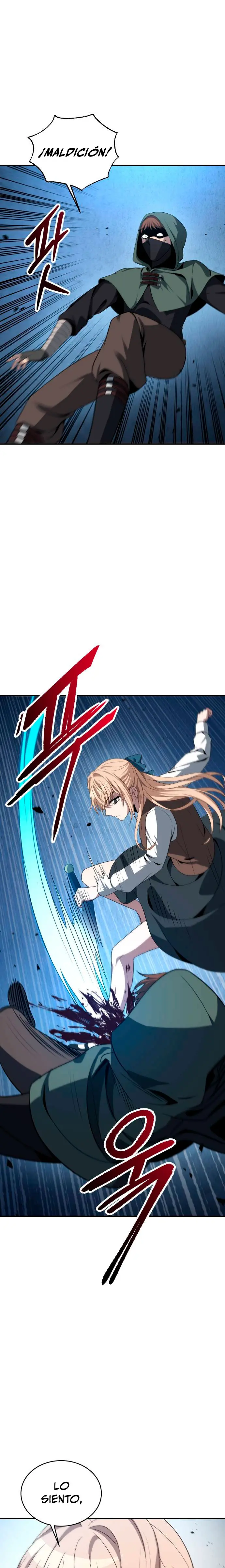 Regresando al Otro Mundo una vez mas. Capítulo 116 - Page 18