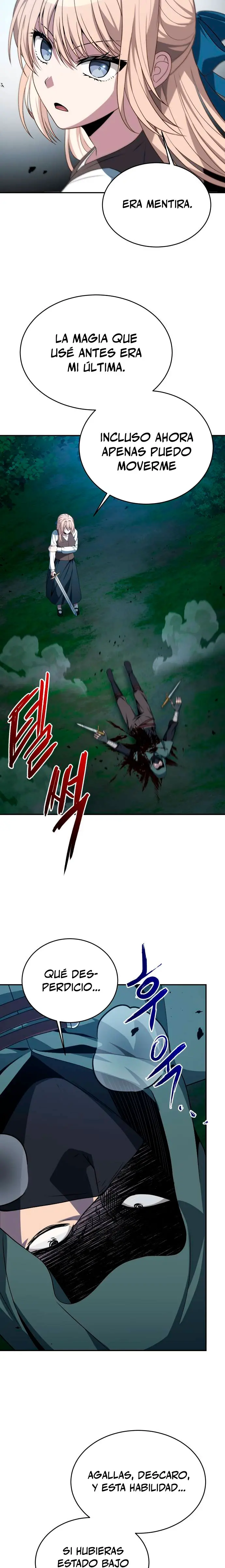 Regresando al Otro Mundo una vez mas. Capítulo 116 - Page 19