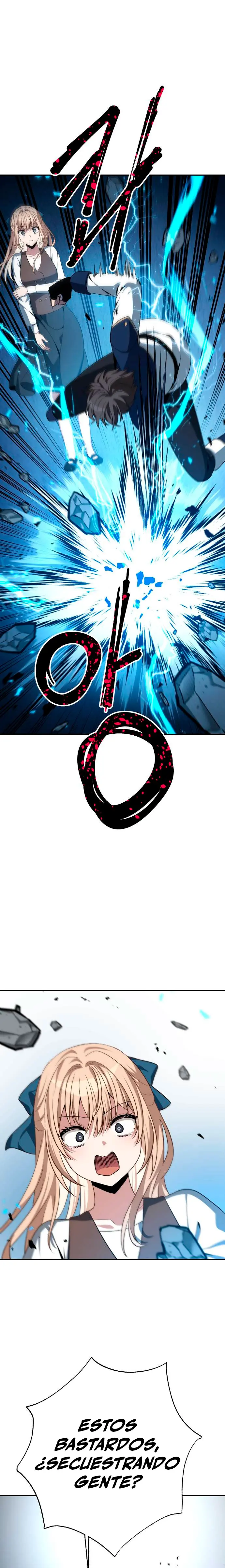 Regresando al Otro Mundo una vez mas. Capítulo 116 - Page 21