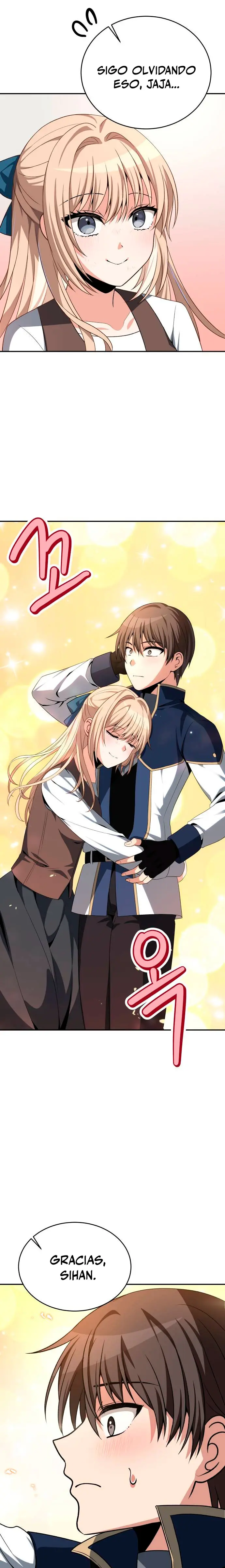 Regresando al Otro Mundo una vez mas. Capítulo 116 - Page 24