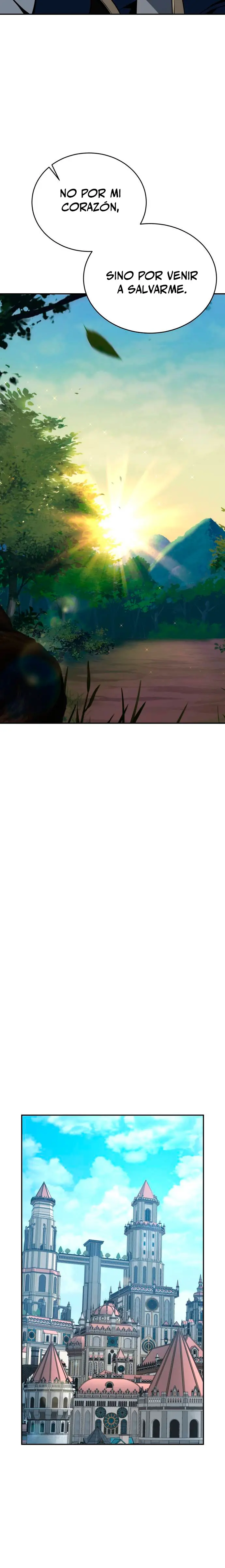 Regresando al Otro Mundo una vez mas. Capítulo 116 - Page 25